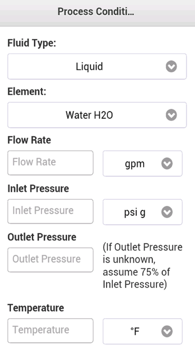 How to cancel & delete JFlow Quick Sizing from iphone & ipad 1