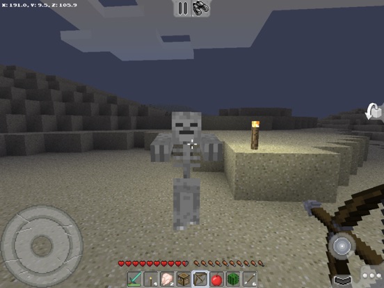 MultiCraft ― Строй и Выживай! для iPad