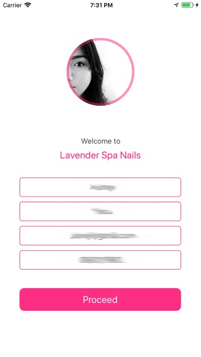 Lavender Spa Nails screenshot 2