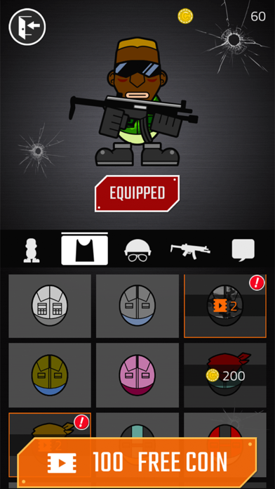 Delta Force - Multiplayer Game screenshot 4