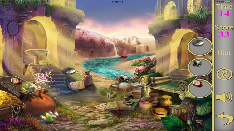 Hidden Objects Home screenshot-3