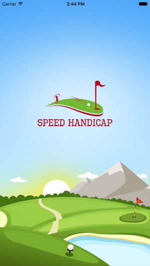 Speed Handicap