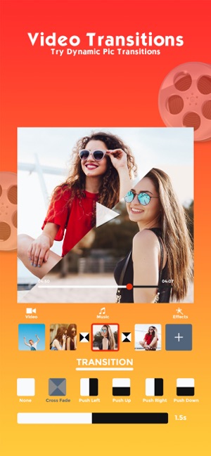 Video Maker - Slideshow Editor(圖7)-速報App