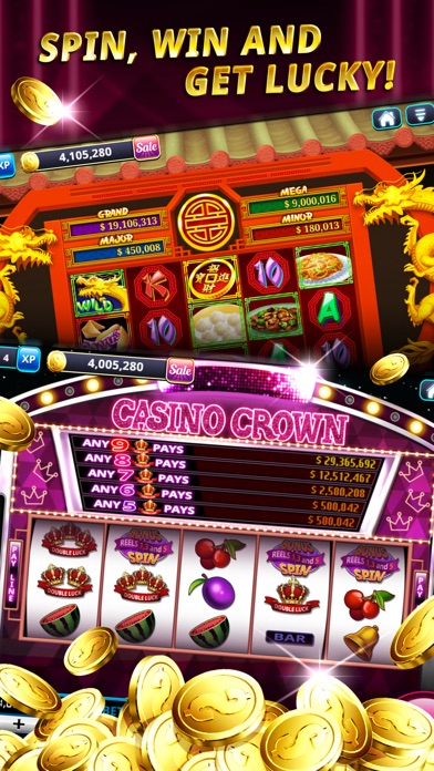 SLOTS - DOUBLE LUCK CASINO 3.2.36 IOS CASINO SLOTS - DOUBLE LUCK CASINO 3.2.36 IOS