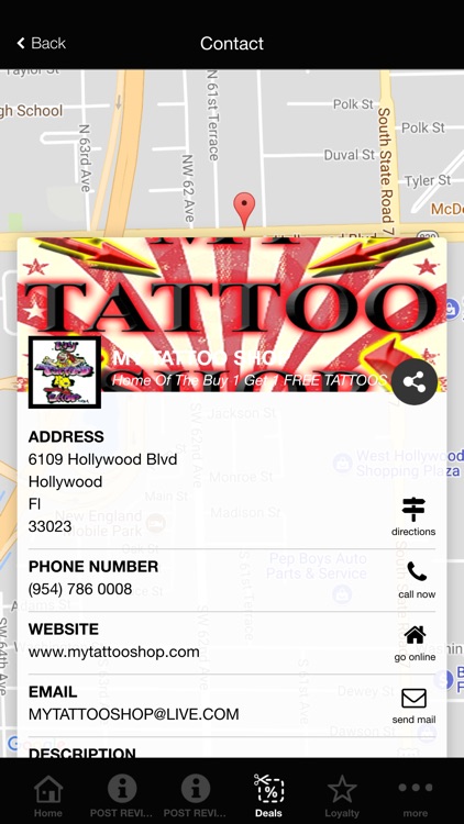 My Tattoo Shop screenshot-4