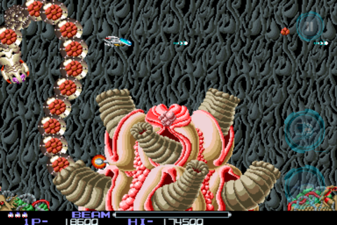 R-TYPE - náhled