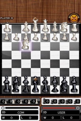 THE KING OF CHESS - náhled