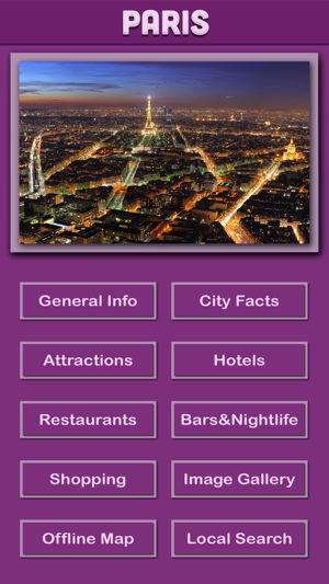 Paris Offline Tourism(圖2)-速報App