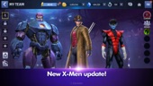 MARVEL Future Fight Captura de tela 1