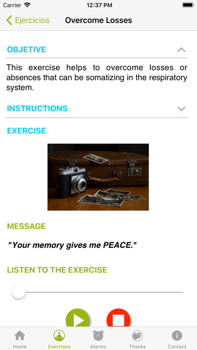 AlergiaStop screenshot 3