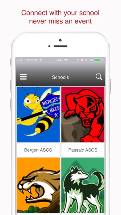 iLearn Schools Connect screenshot 2