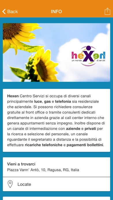 Hexen Service screenshot 2