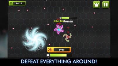 Spinner vs Spinner Battle screenshot 2