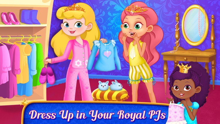 Princess PJ Party screenshot-4