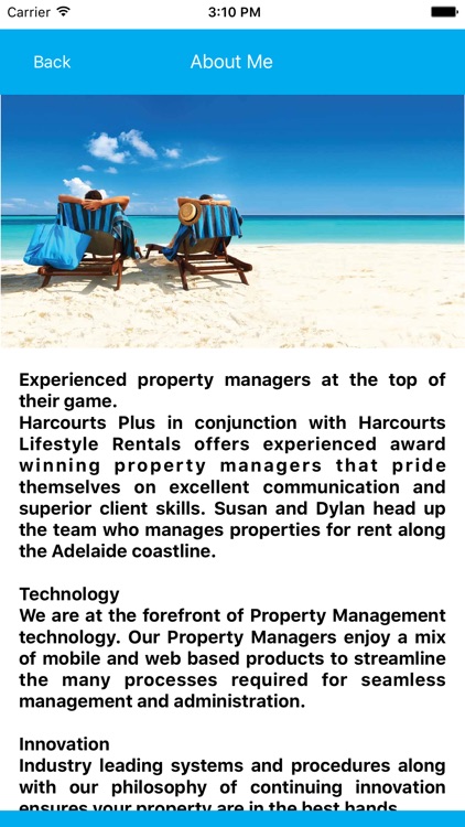 Harcourts Lifestyle Rentals