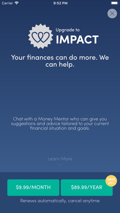 WellWallet: Make Money Matter screenshot-5