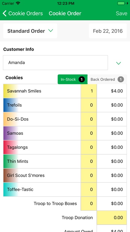 Cookie Management