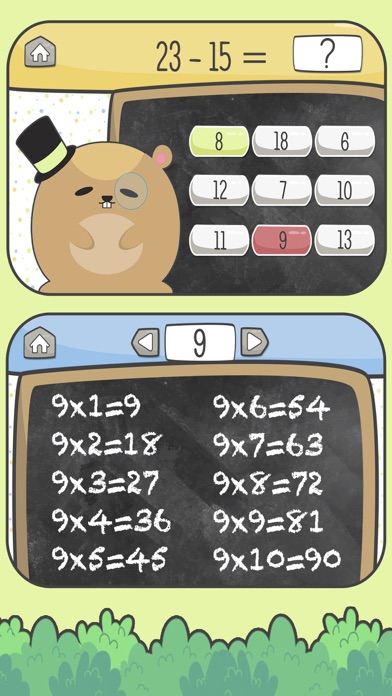 Basic Math Games – Learn Maths screenshot 4