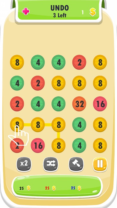 Sum Game Pluzzle screenshot 3