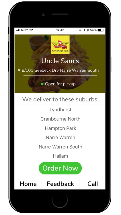 Uncle Sam’s Narre Warren South