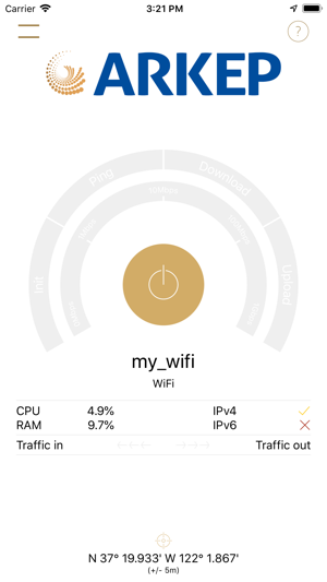 ARKEP Nettest(圖1)-速報App