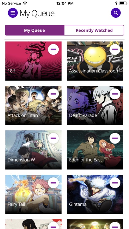 FunimationNow