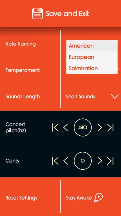 Flute Tuner screenshot-3