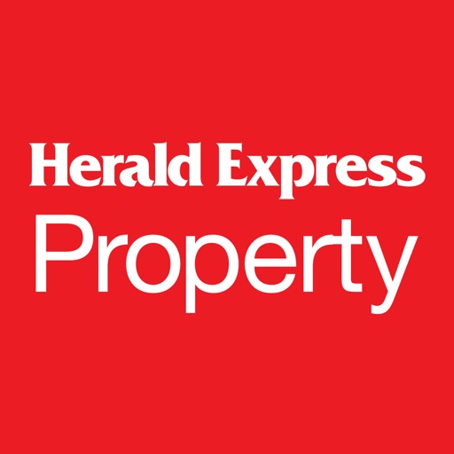 Herald Express Property icon