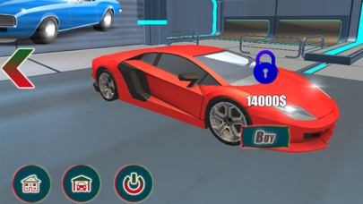 Car Driving Stunts Revolution screenshot 2