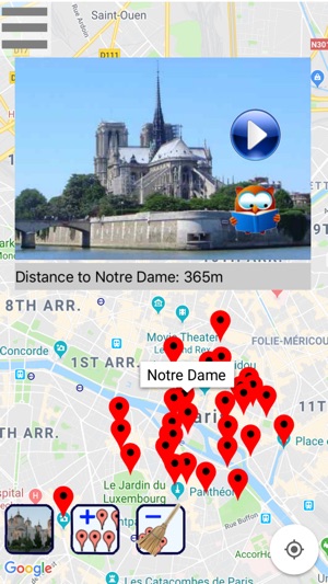 CeiboTours Paris Region(圖1)-速報App