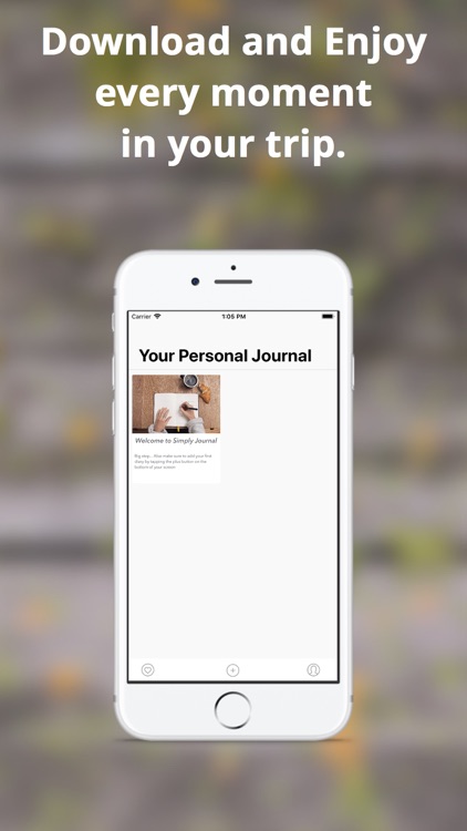 Simply Journal. screenshot-3