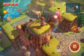 Oceanhorn ™ Oceanhorn ™