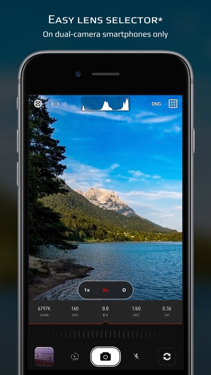 Chromatica camera screenshot-3