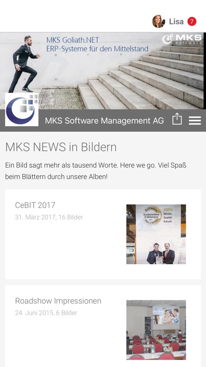 MKS Software Management AG