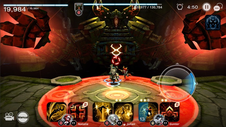 Destiny Knights screenshot-5