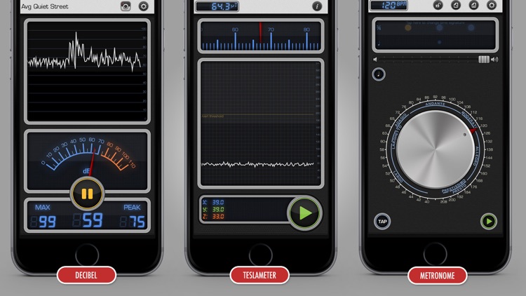 Toolbox PRO - Smart, Handy Measurement Tools