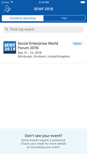 SEWF 2018(圖2)-速報App