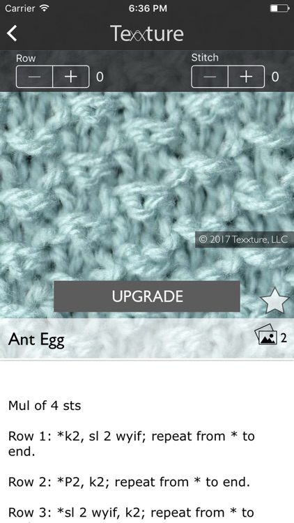 knit Texxture Preview