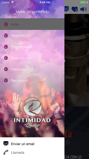 Radio Intimidad(圖2)-速報App