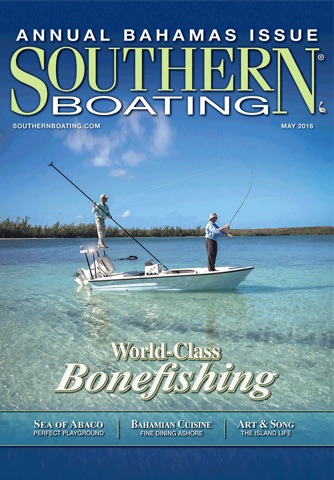 Southern Boating Magazine screenshot 4