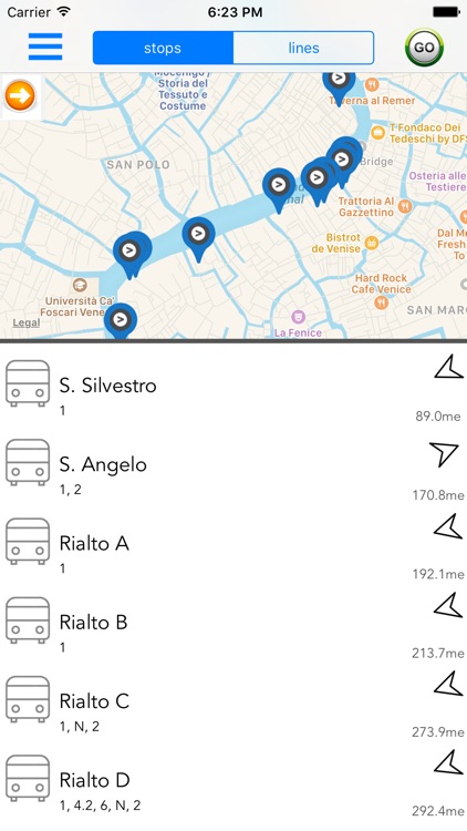 Venice Public Transport Guide