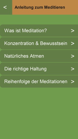 Anleitung zur Meditation(圖2)-速報App