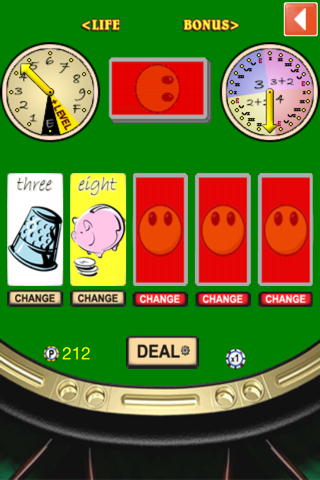 Croker (Poker Match 3) screenshot 2