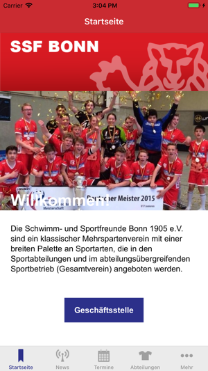 SSF Bonn 05 e.V.(圖2)-速報App