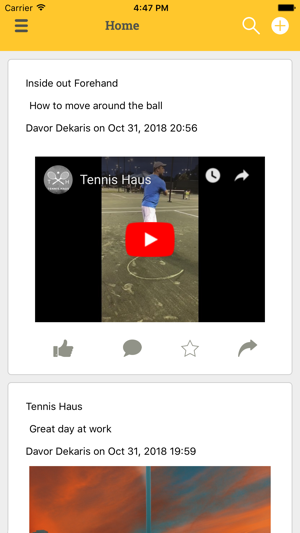 Tennis Haus(圖2)-速報App