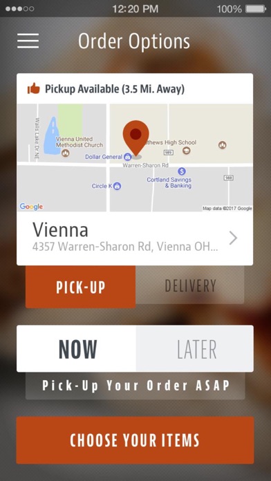 Brothers Pizza Vienna screenshot 2