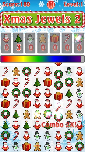 Xmas Jewels 2(圖4)-速報App