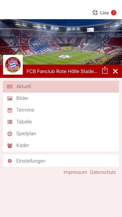 FCB Fanclub Rote Hölle