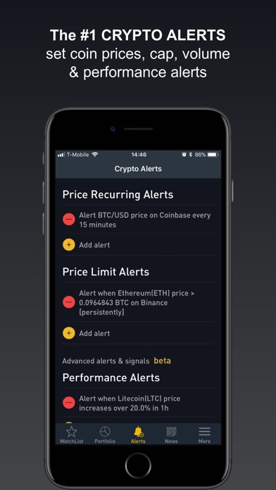 Where Binance Referral Crypto Alert App For Android - 
