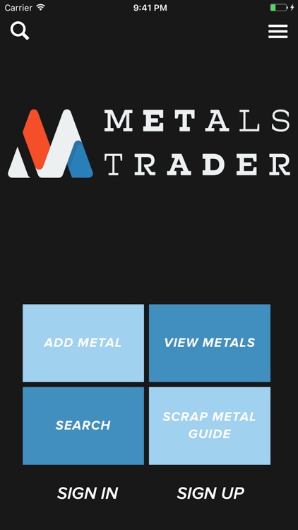 Metals Trader